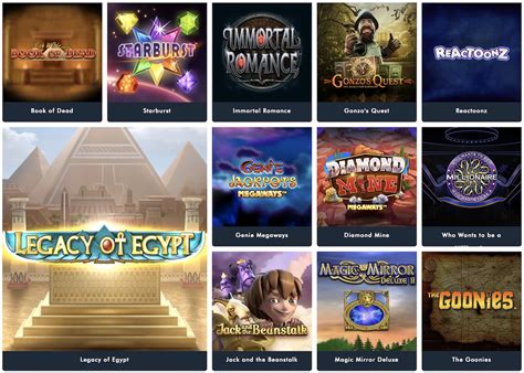 new netent casinos.